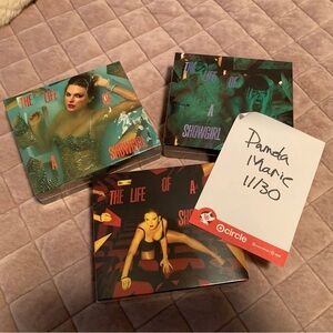 The Life of a Showgirl Deluxe CDs